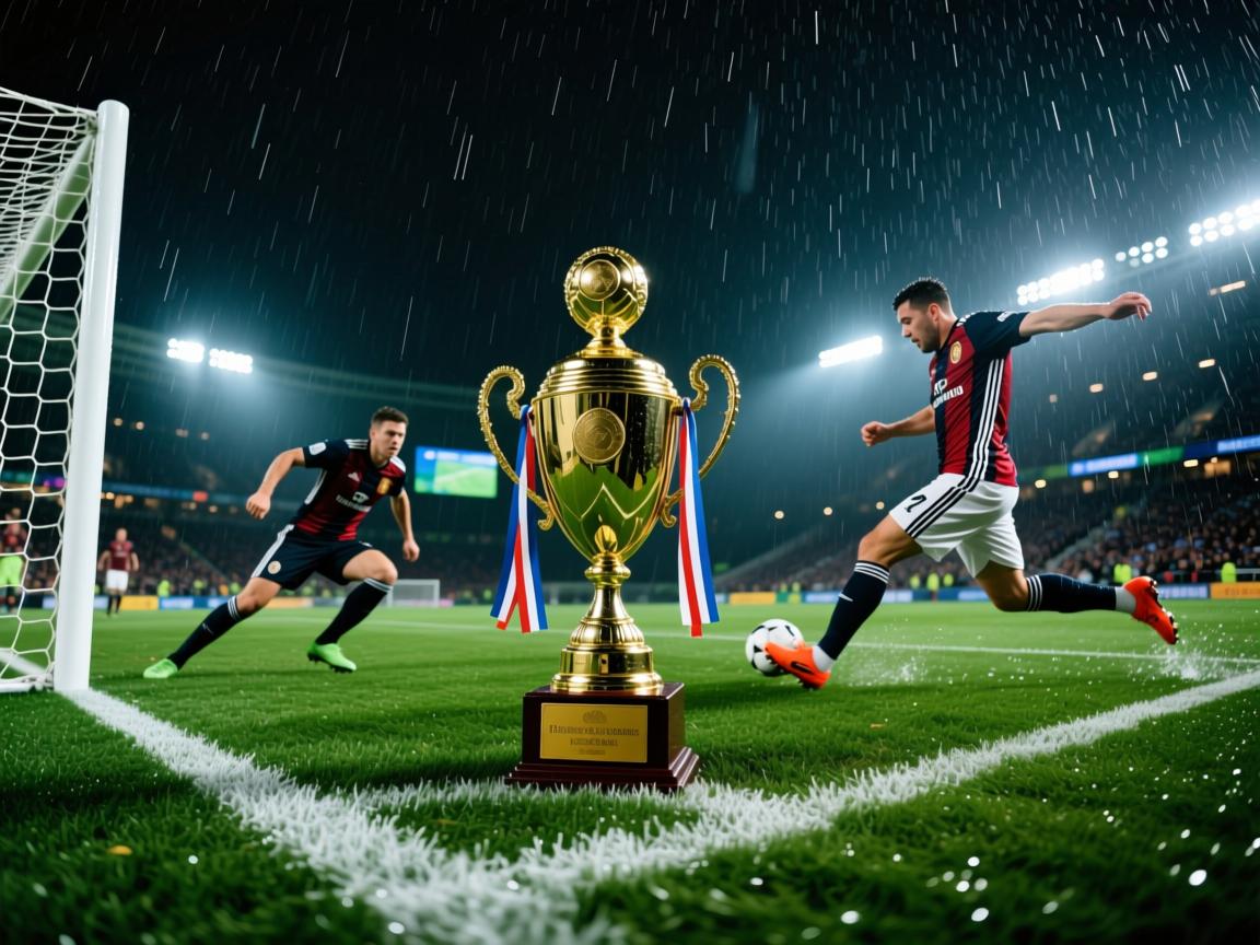 年终总决赛战况：波尔图防线稳固，密尔沃基雄鹿进攻受阻，伊布成最佳